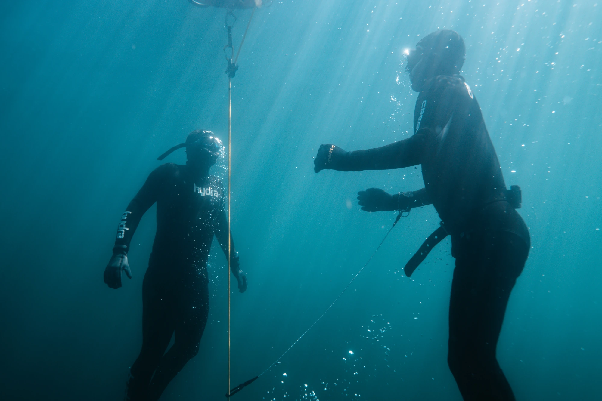Freediving Lucerne
