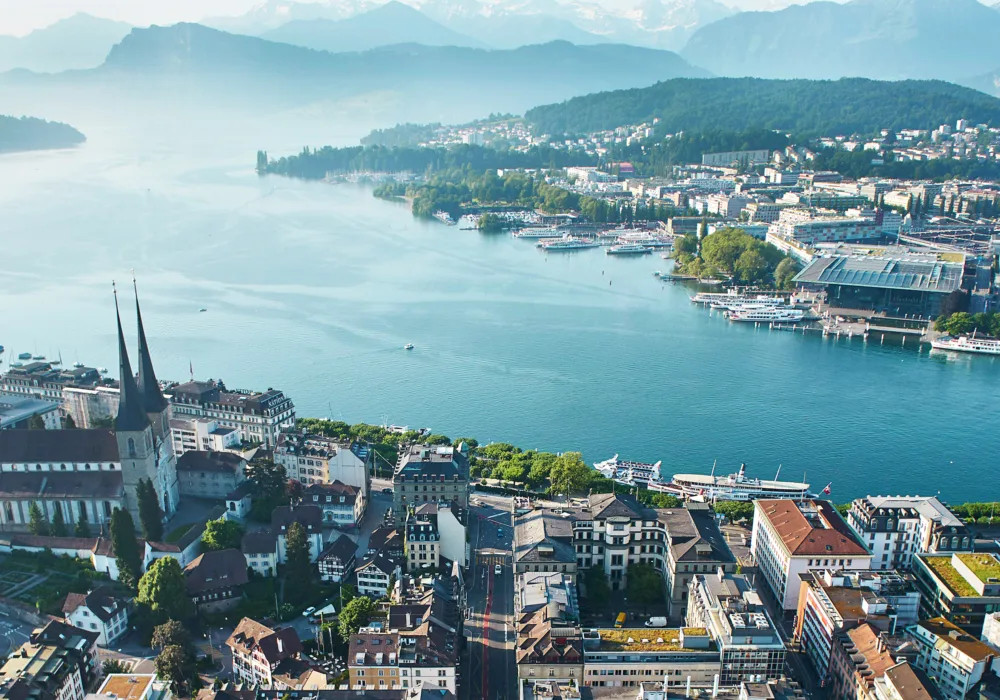 Vierwaldstaettersee